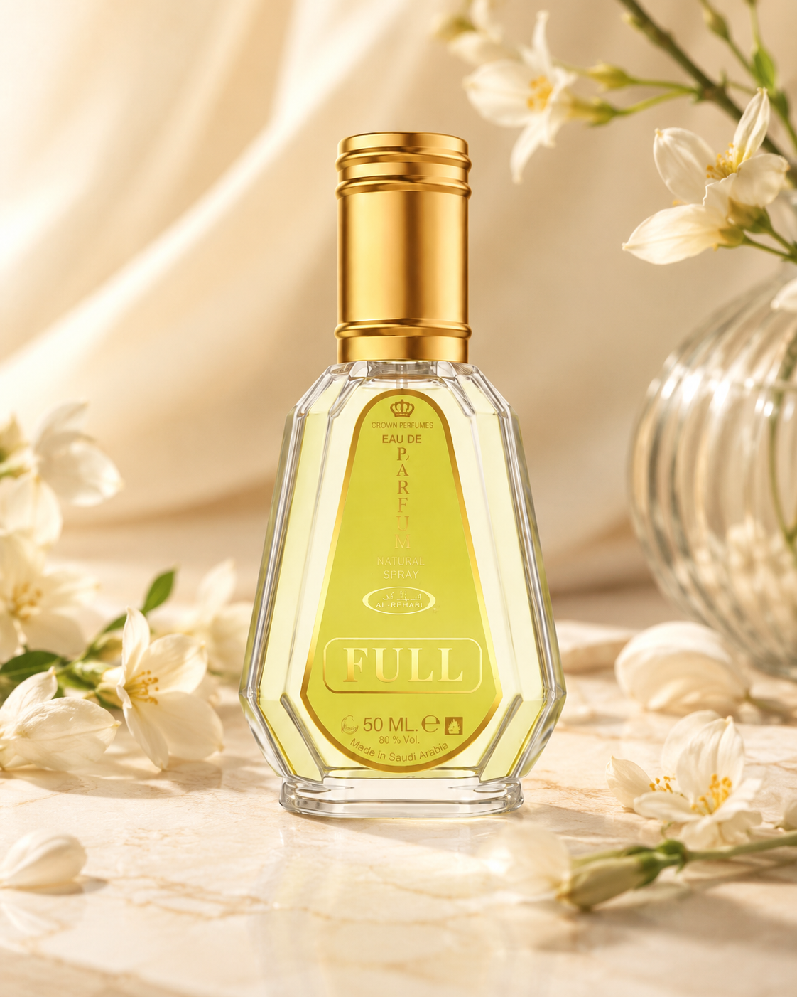 Al Rehab Full Eau de Parfum 50ml