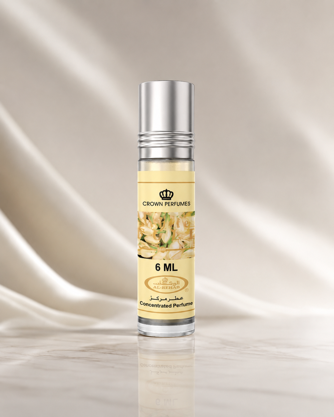 Al Rehab Full Perfume Oil 6ml