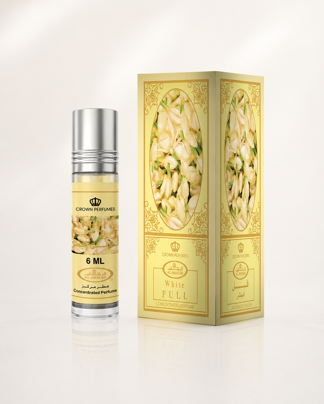 Al Rehab Full Perfume Oil 6ml