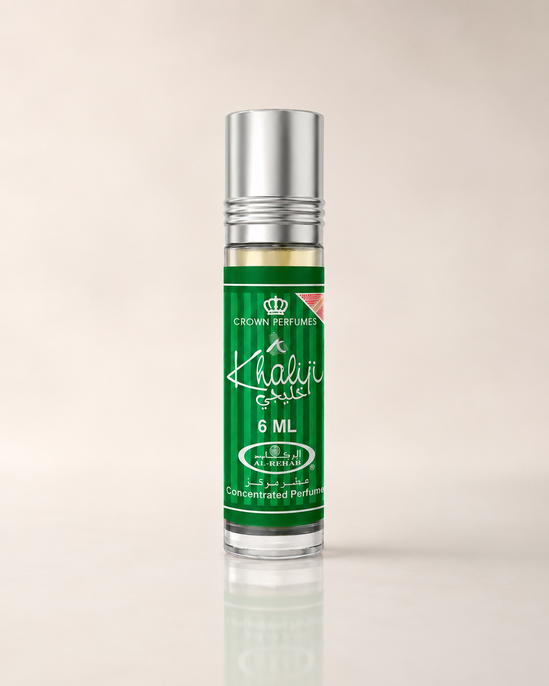 Al Rehab Khaliji Perfume Oil 6ml