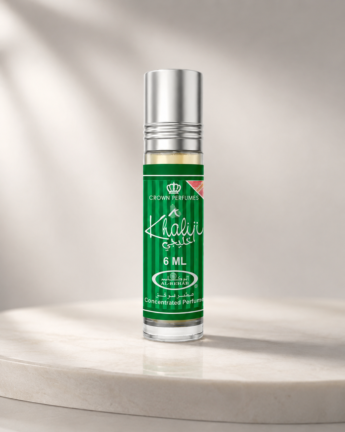 Al Rehab Khaliji Perfume Oil 6ml