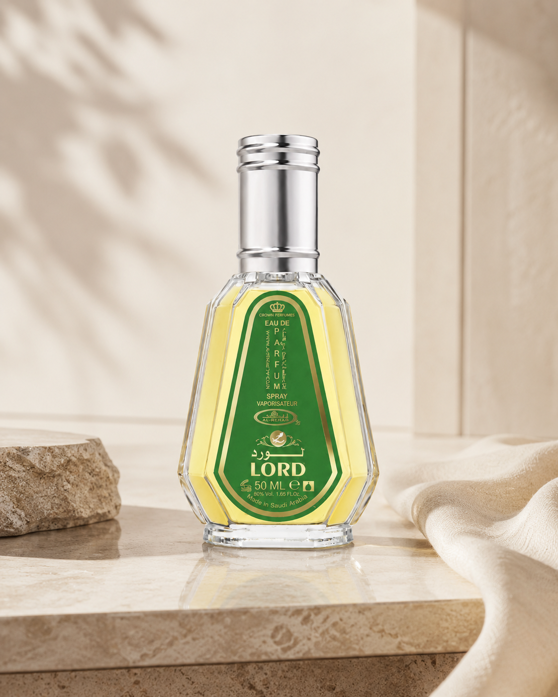 Al Rehab Lord Eau de Parfum 50ml