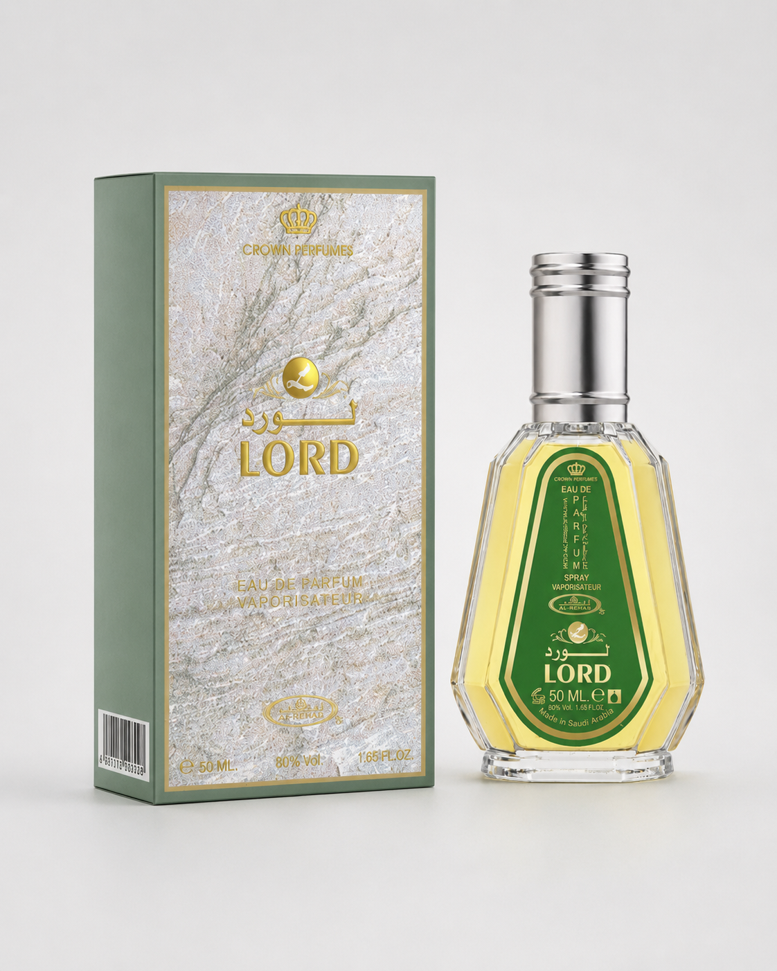 Al Rehab Lord Eau de Parfum 50ml
