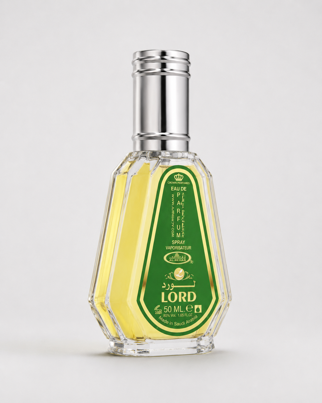 Al Rehab Lord Eau de Parfum 50ml