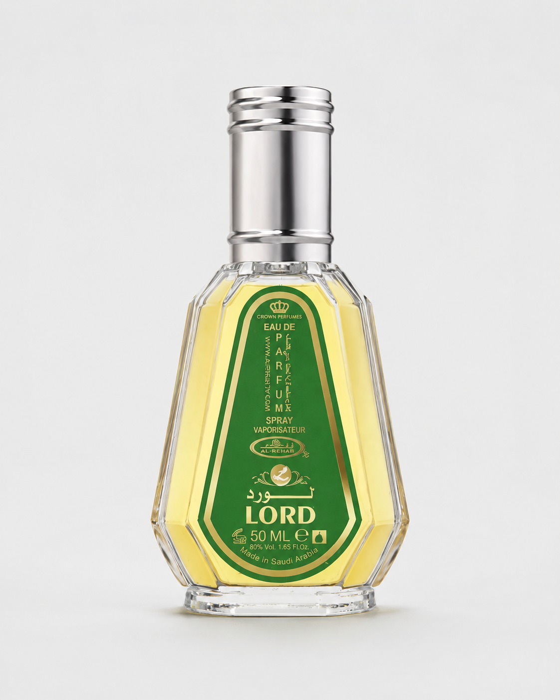 Al Rehab Lord Eau de Parfum 50ml