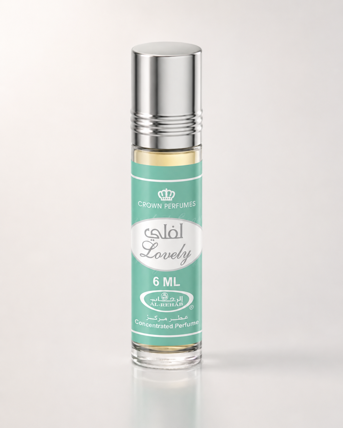 Al Rehab Lovely Perfume Oil 6ml