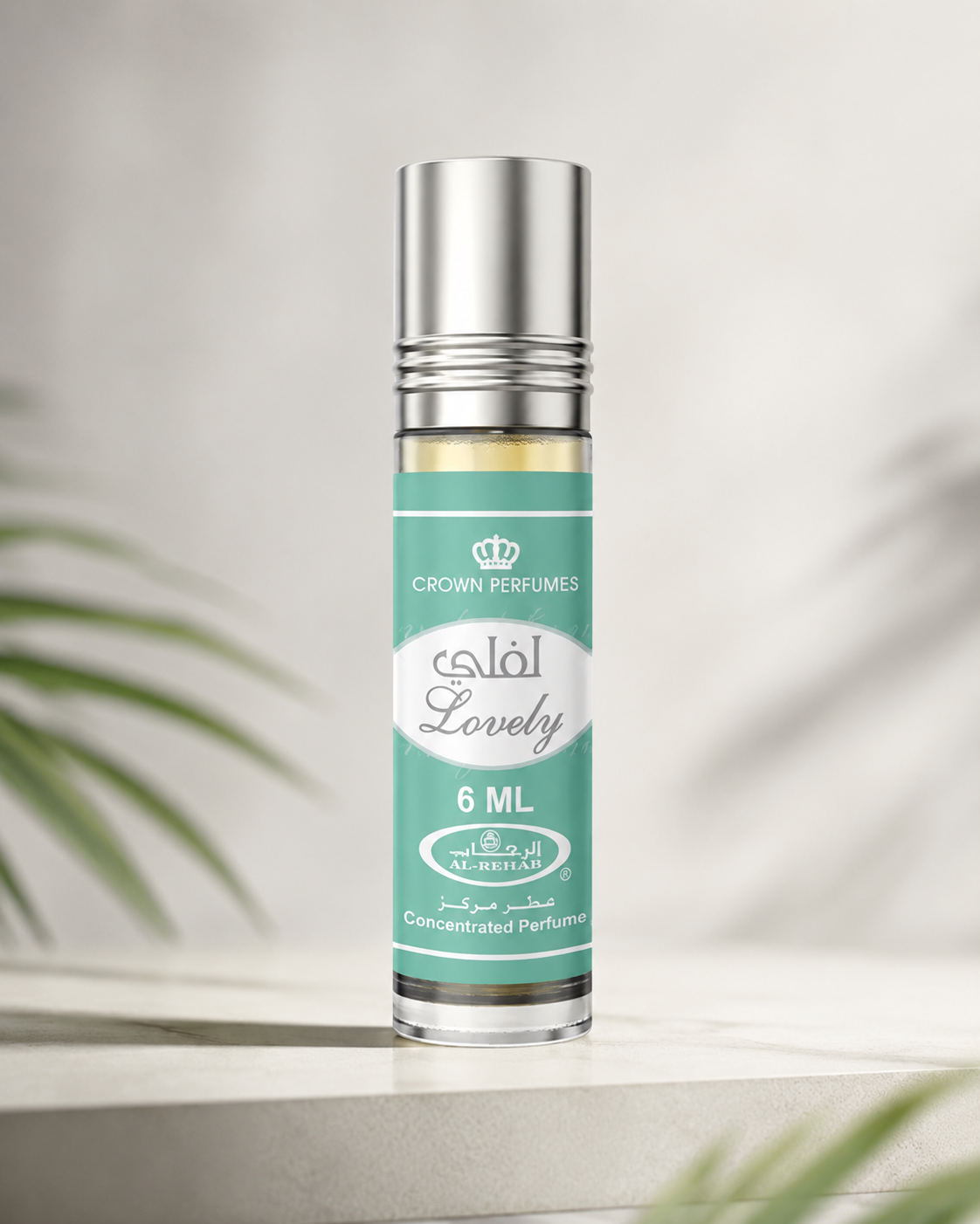 Al Rehab Lovely Perfume Oil 6ml