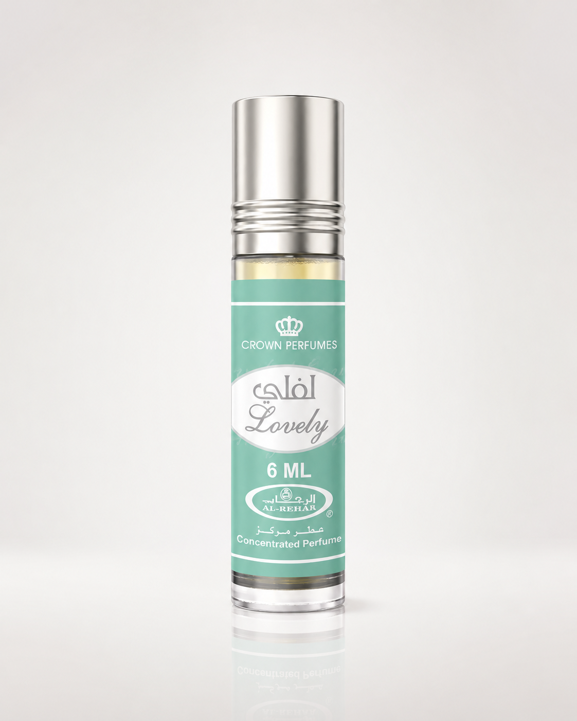 Al Rehab Lovely Perfume Oil 6ml