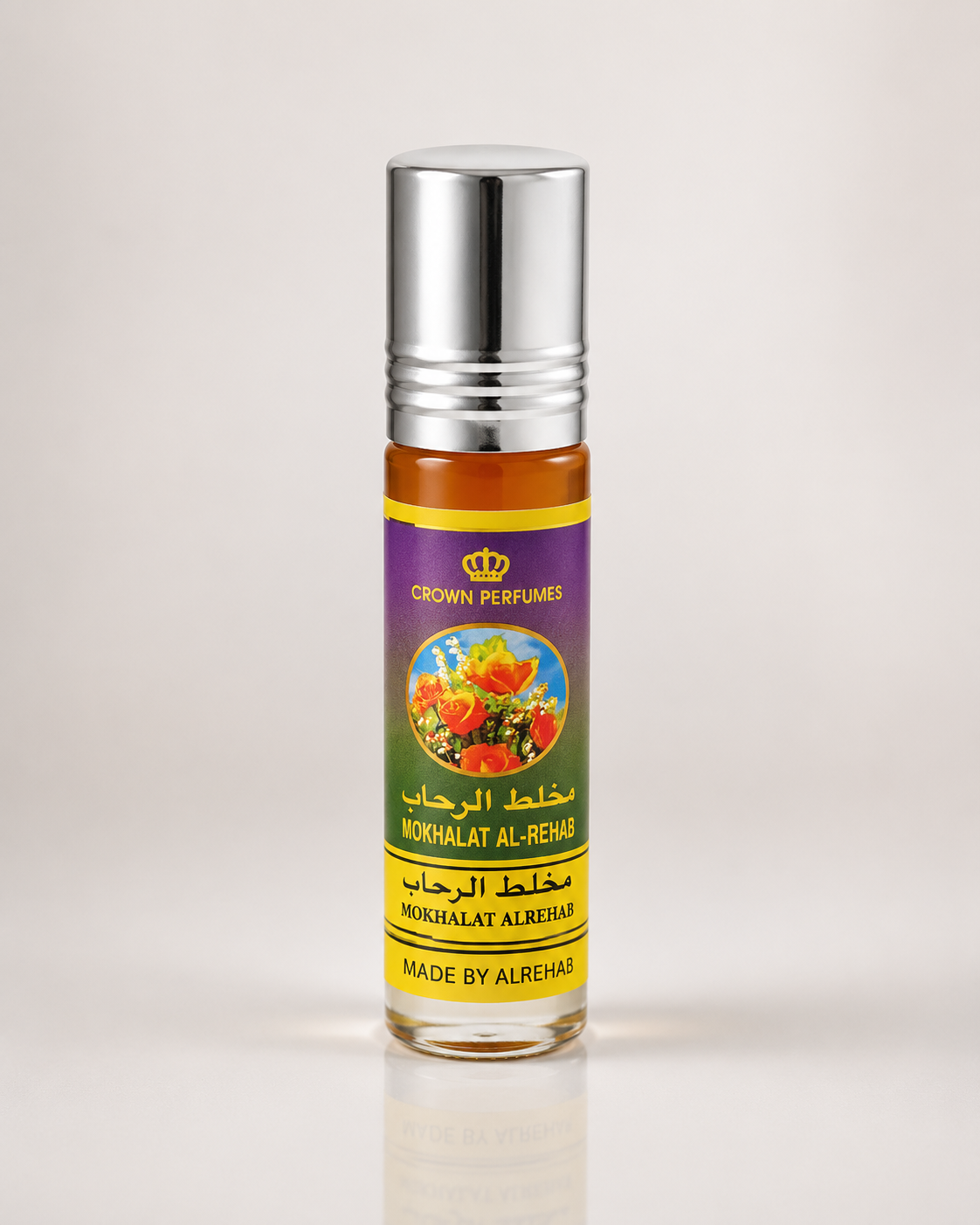 Al Rehab Mokhalat Alrehab Perfume Oil 6ml