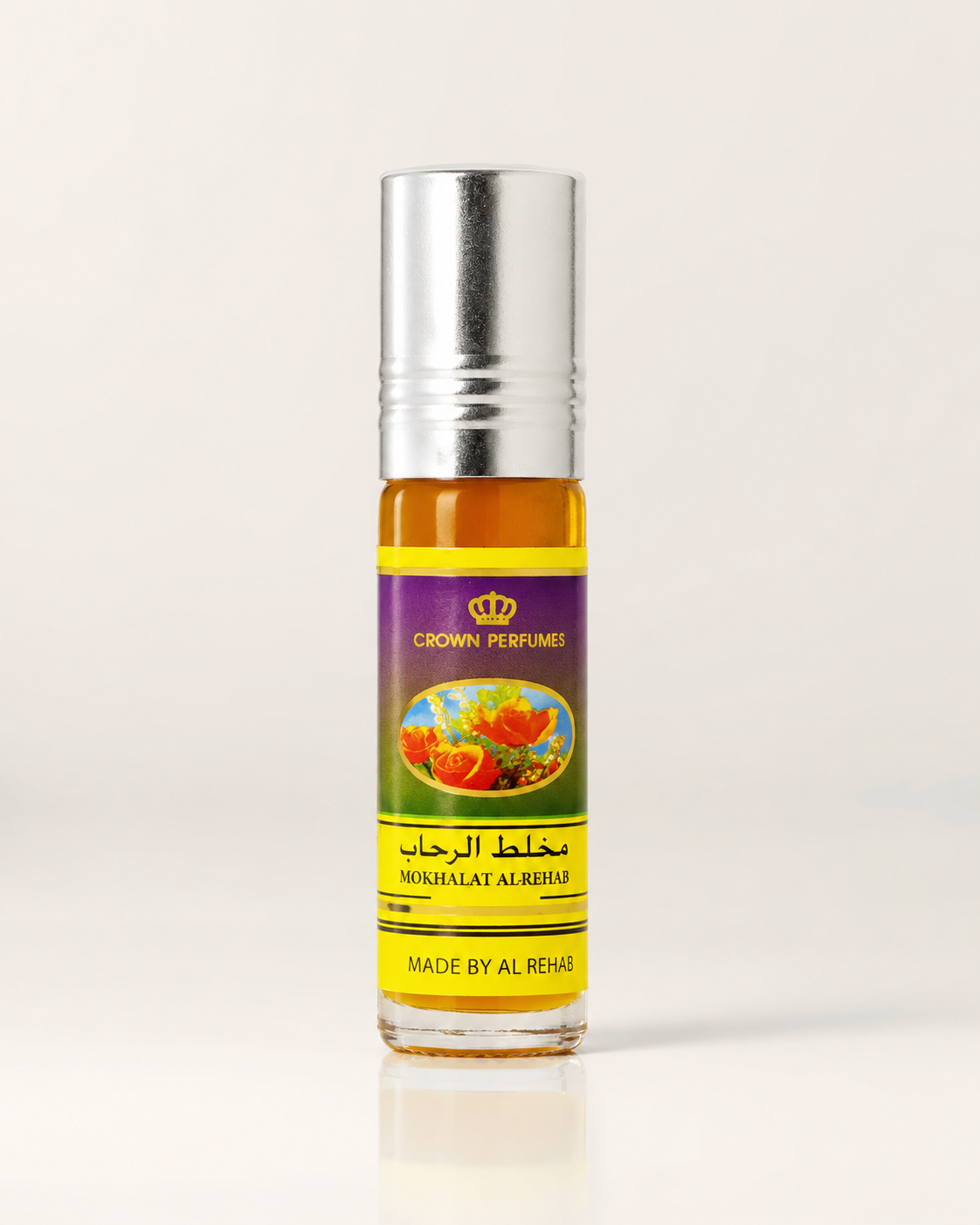 Al Rehab Mokhalat Alrehab Perfume Oil 6ml