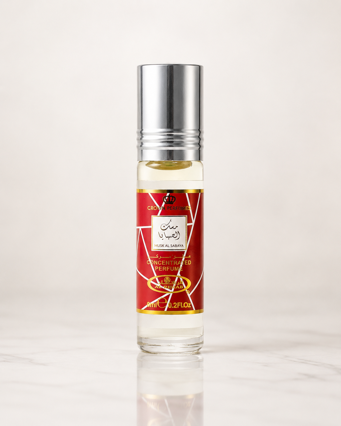 Al Rehab Musk Al Sabaya Perfume Oil 6ml
