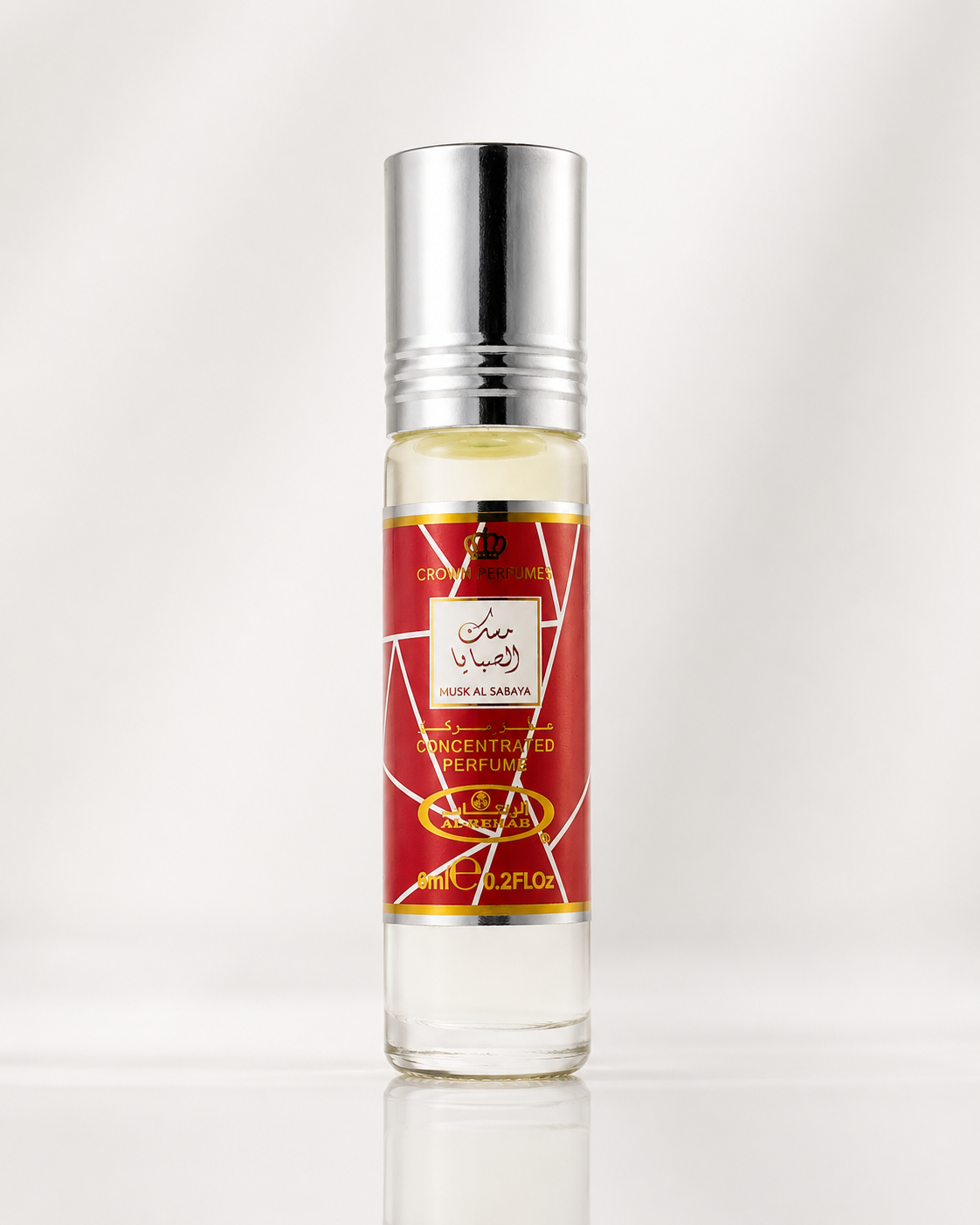 Al Rehab Musk Al Sabaya Perfume Oil 6ml
