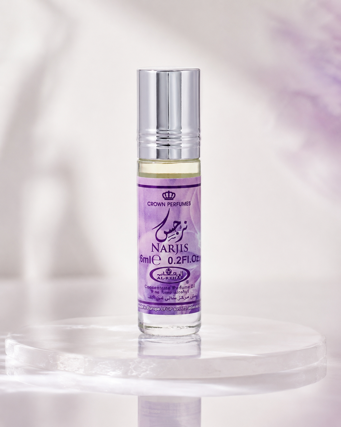 Al Rehab Narjis Perfume Oil 6ml