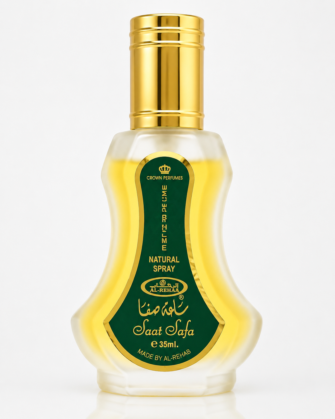 Al Rehab Saat Safa Eau de Parfum 35ml
