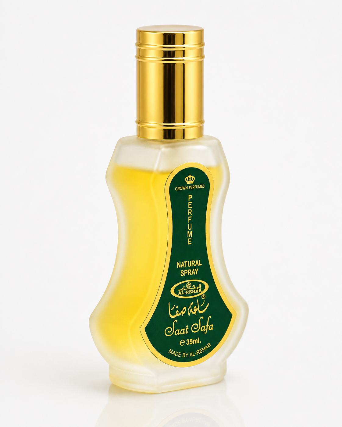 Al Rehab Saat Safa Eau de Parfum 35ml
