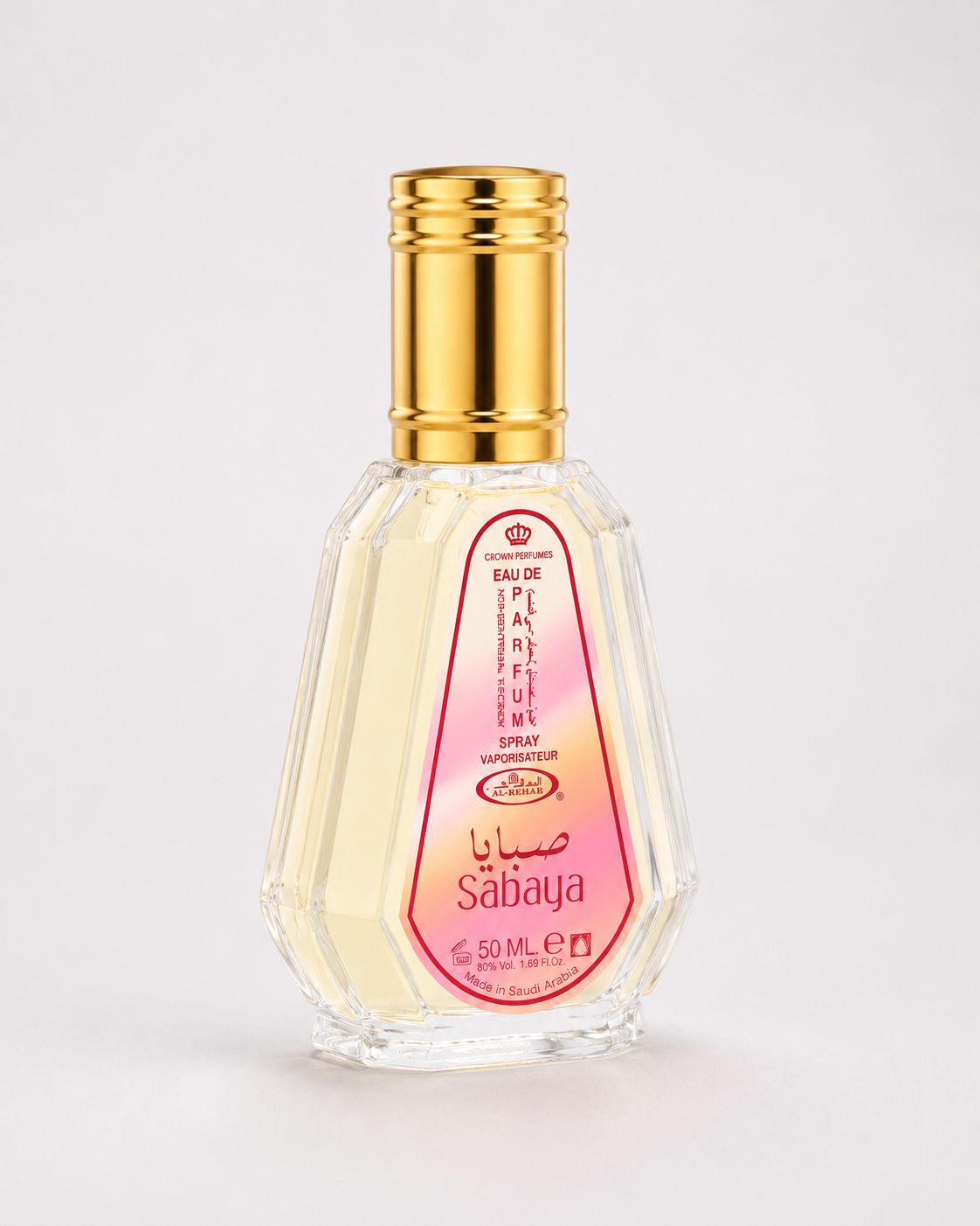 Al Rehab Sabaya Eau de Parfum 50ml