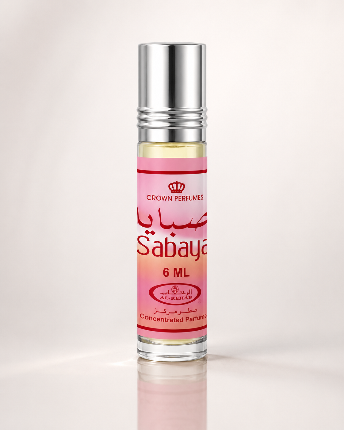 Al Rehab Sabaya Perfume Oil 6ml