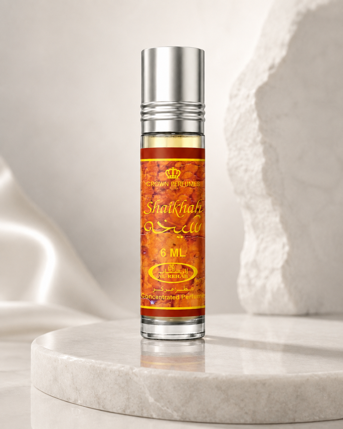 Al Rehab Shaikhah Perfume Oil 6ml