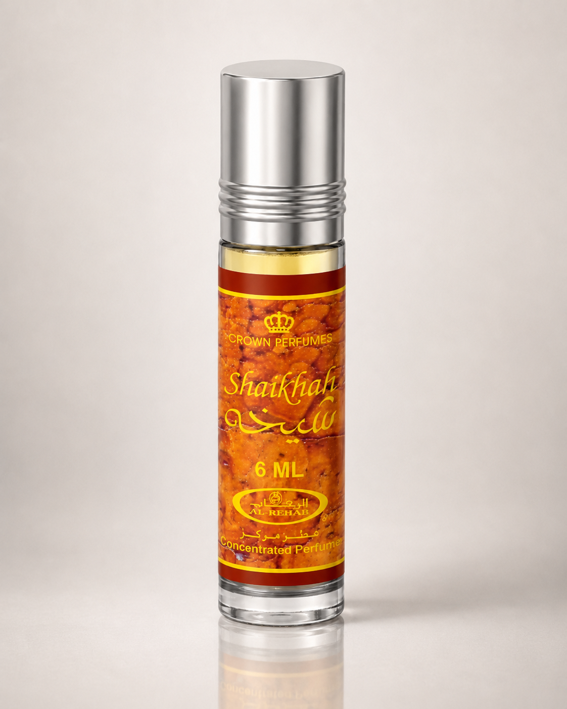 Al Rehab Shaikhah Perfume Oil 6ml