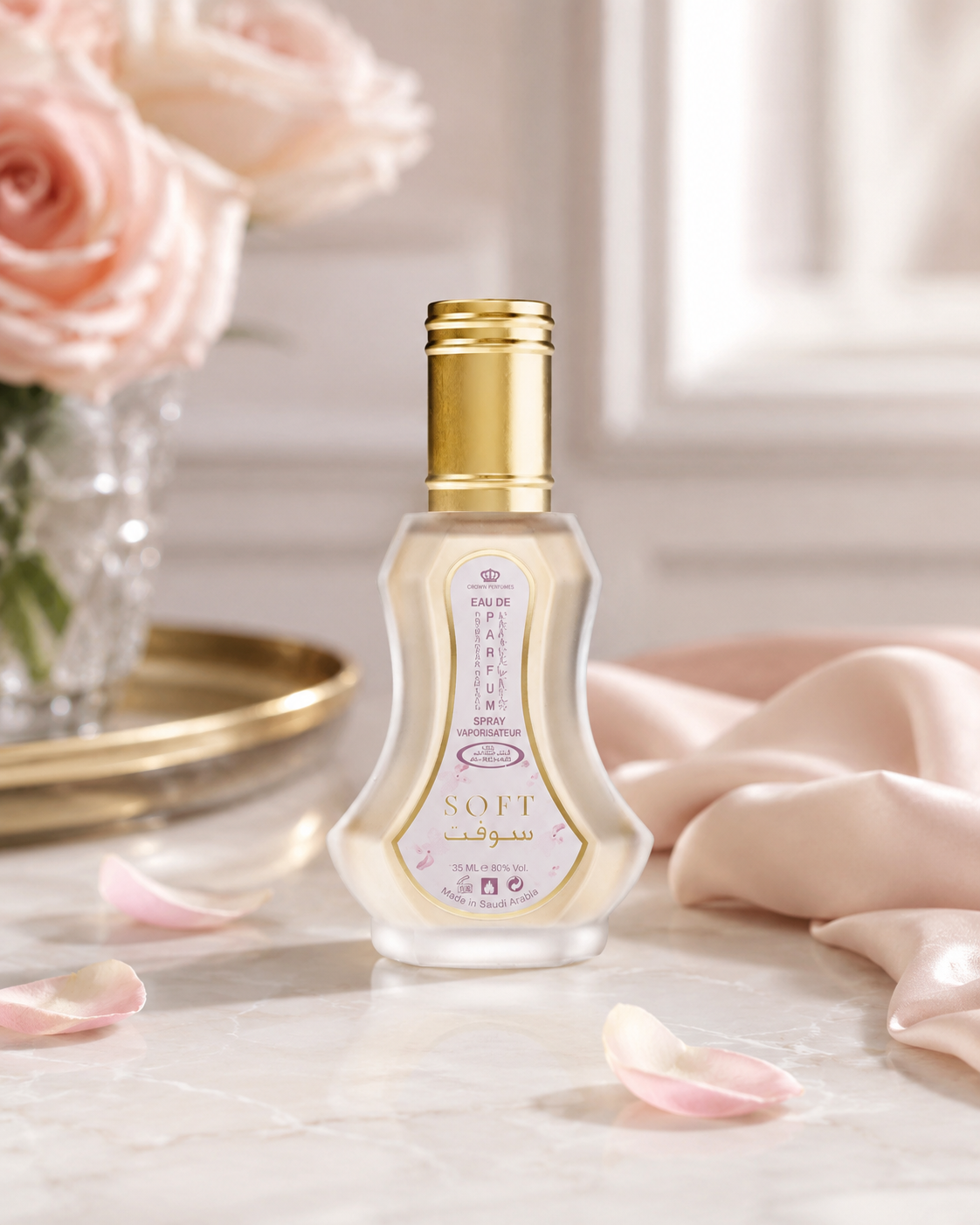 Al Rehab Soft Eau de Parfum 35ml
