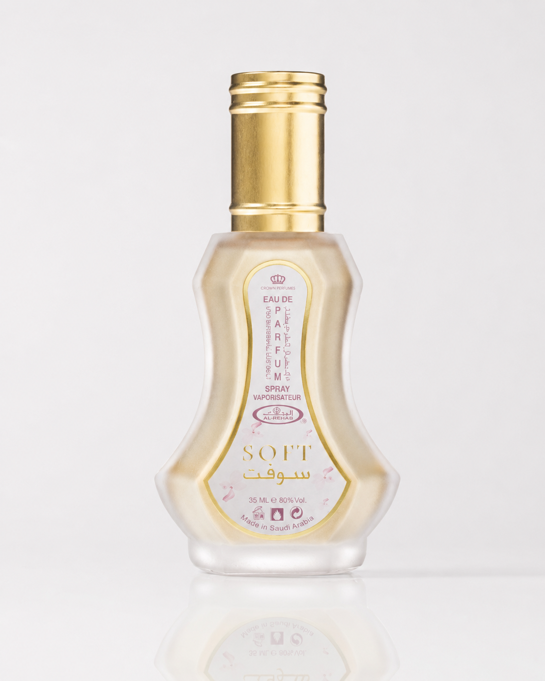Al Rehab Soft Eau de Parfum 35ml