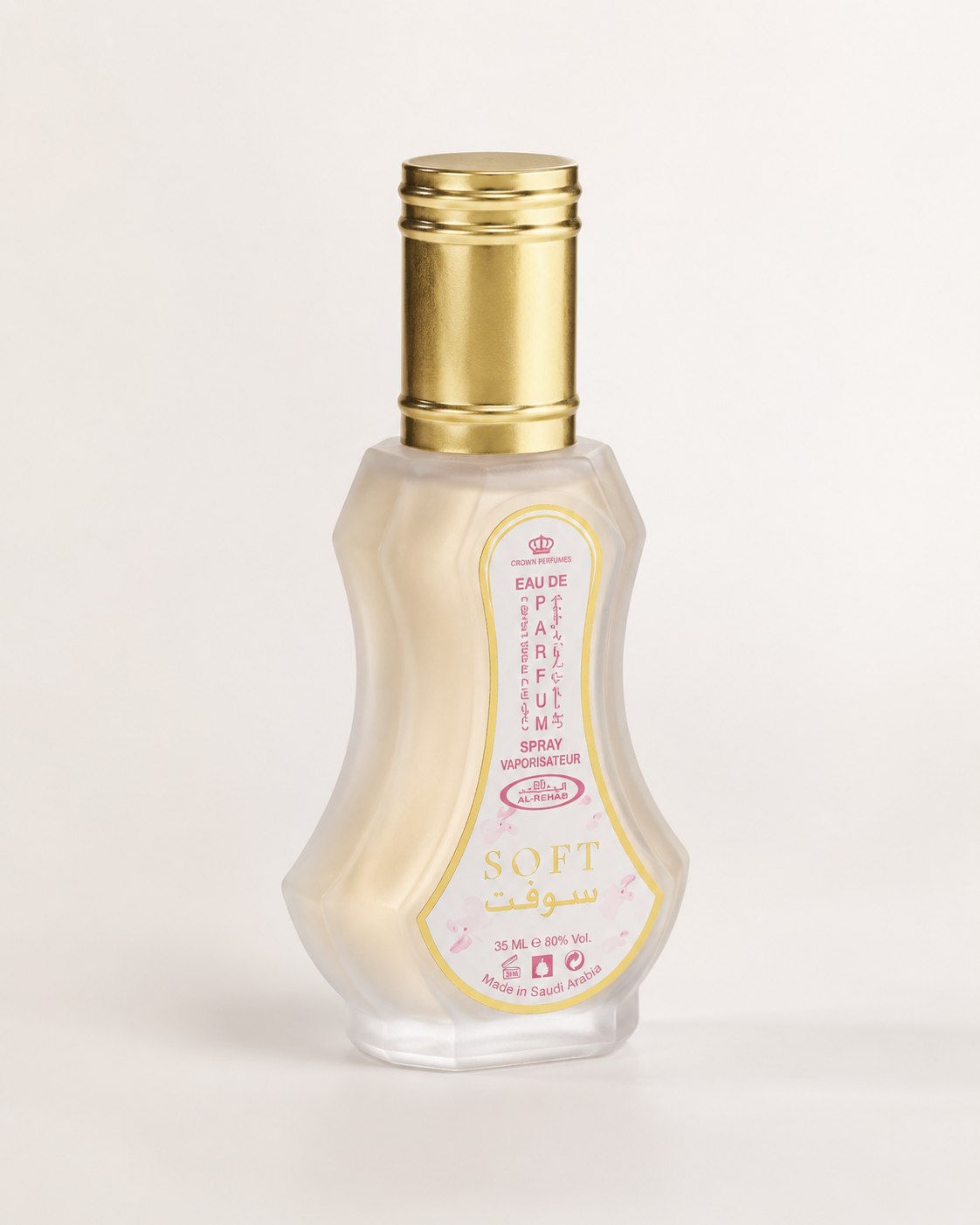 Al Rehab Soft Eau de Parfum 35ml