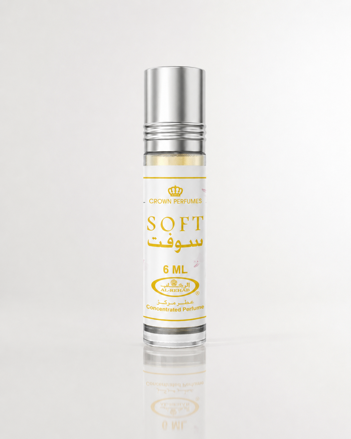 Al Rehab Soft Perfume Oil 6ml