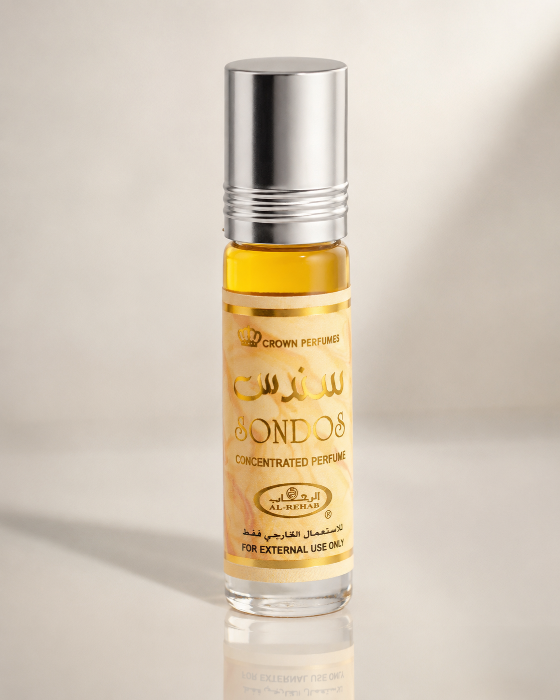 Al Rehab Sondos Perfume Oil 6ml