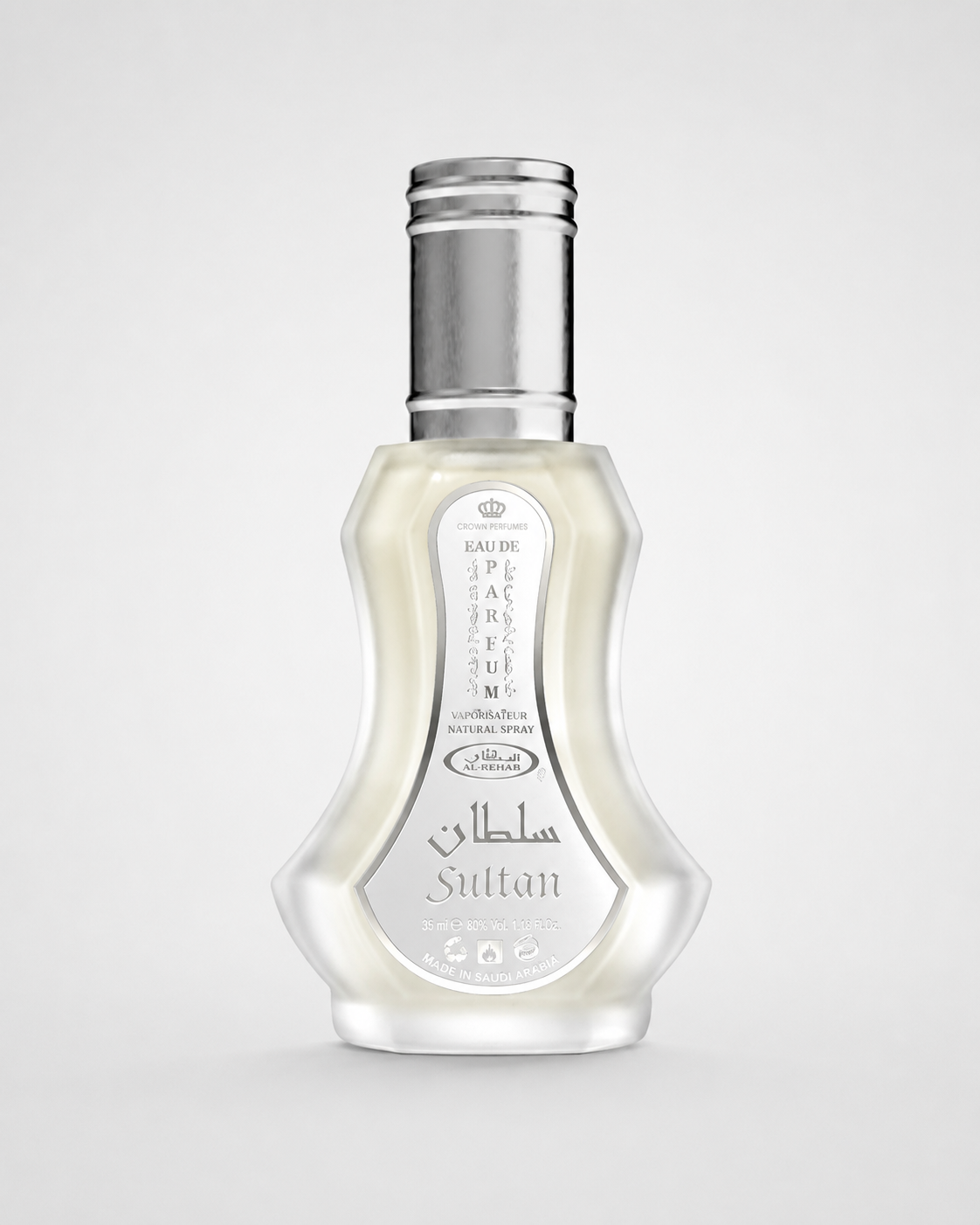 Al Rehab Sultan Eau de Parfum 35ml