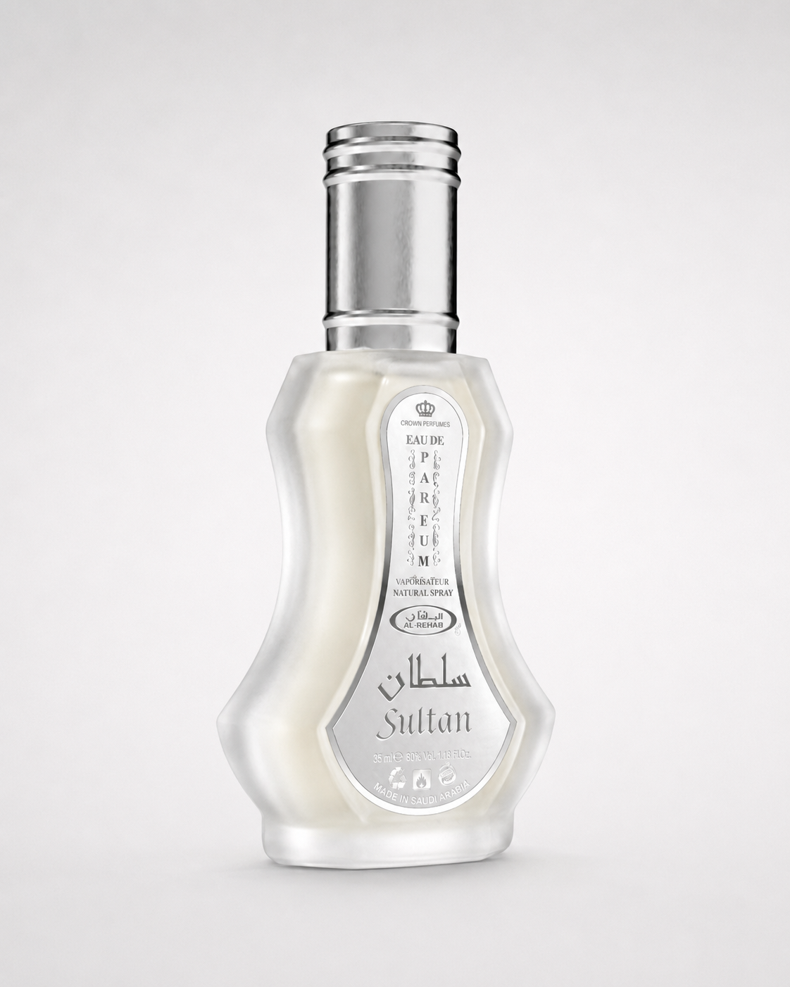Al Rehab Sultan Eau de Parfum 35ml