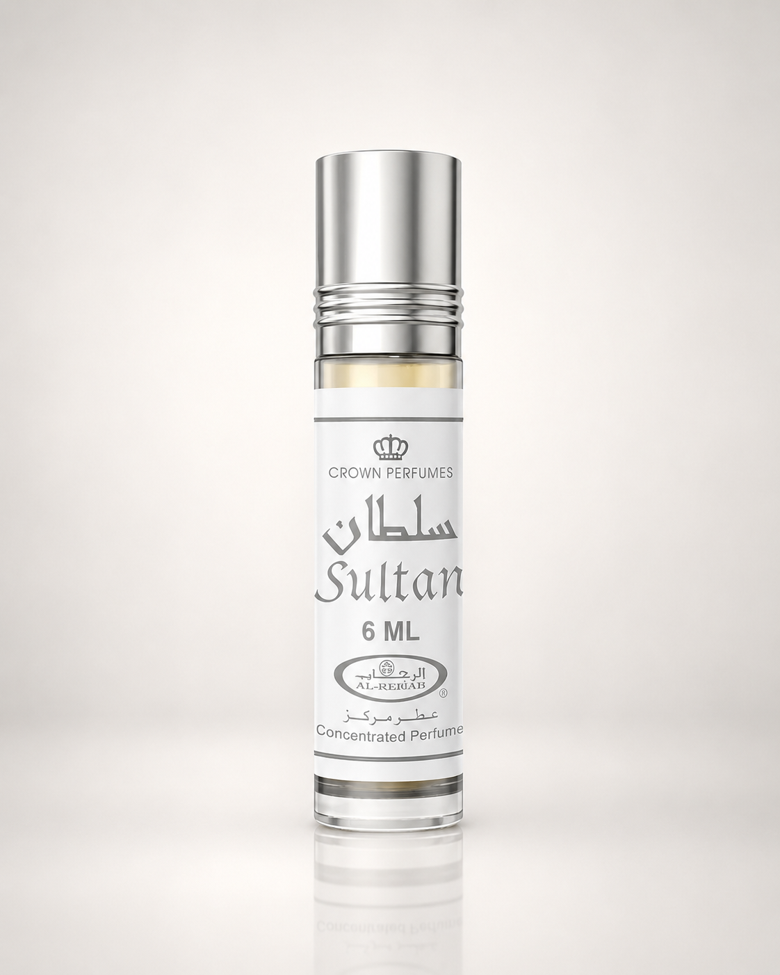 Al Rehab Sultan Perfume Oil 6ml