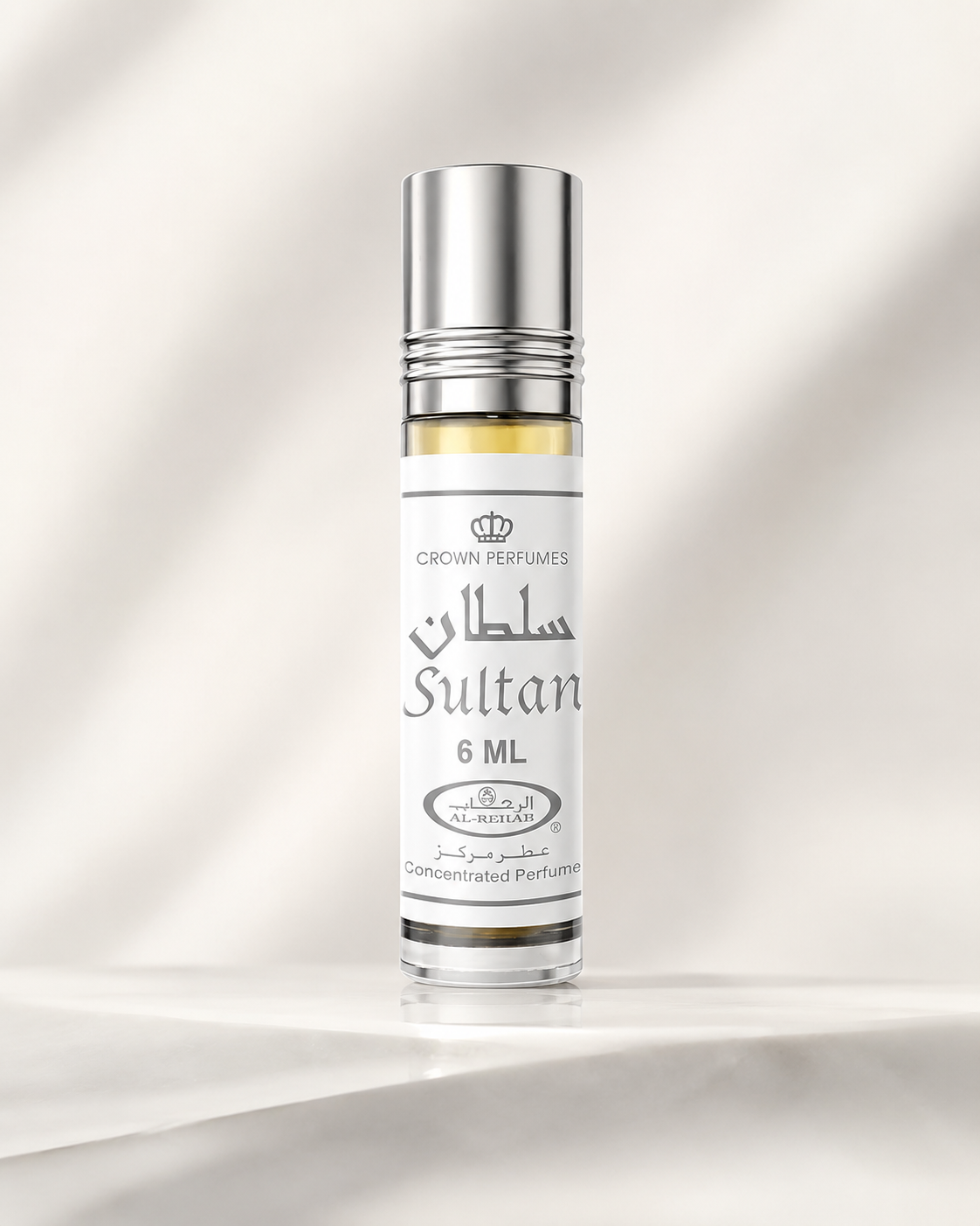 Al Rehab Sultan Perfume Oil 6ml