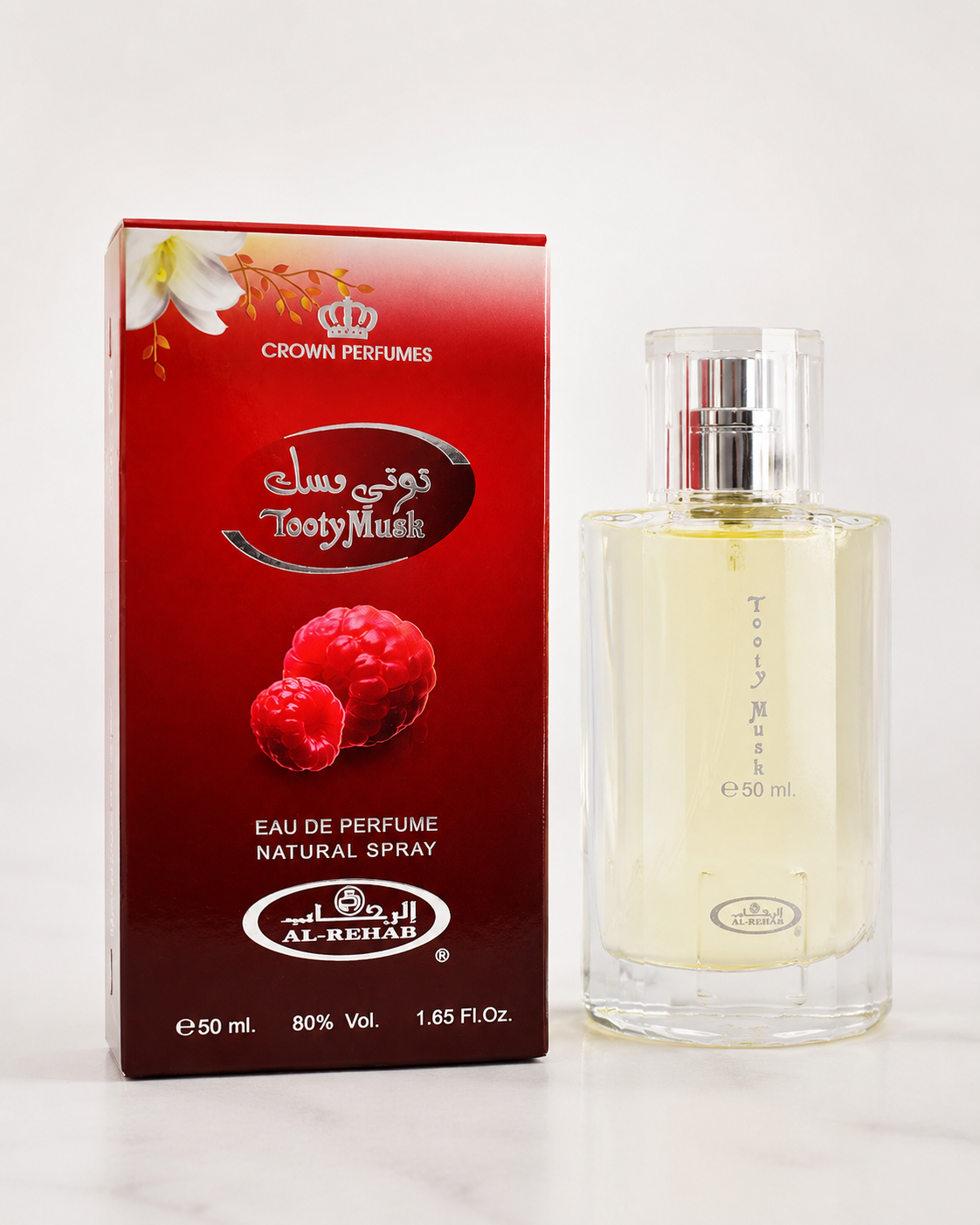 Al Rehab Tooty Musk Eau de Parfum 50ml