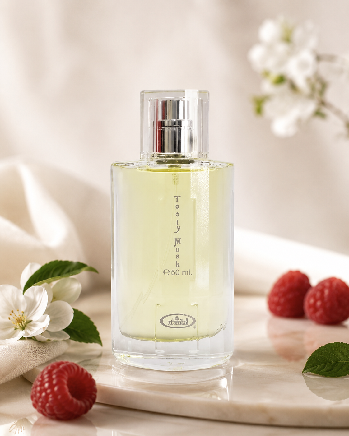 Al Rehab Tooty Musk Eau de Parfum 50ml