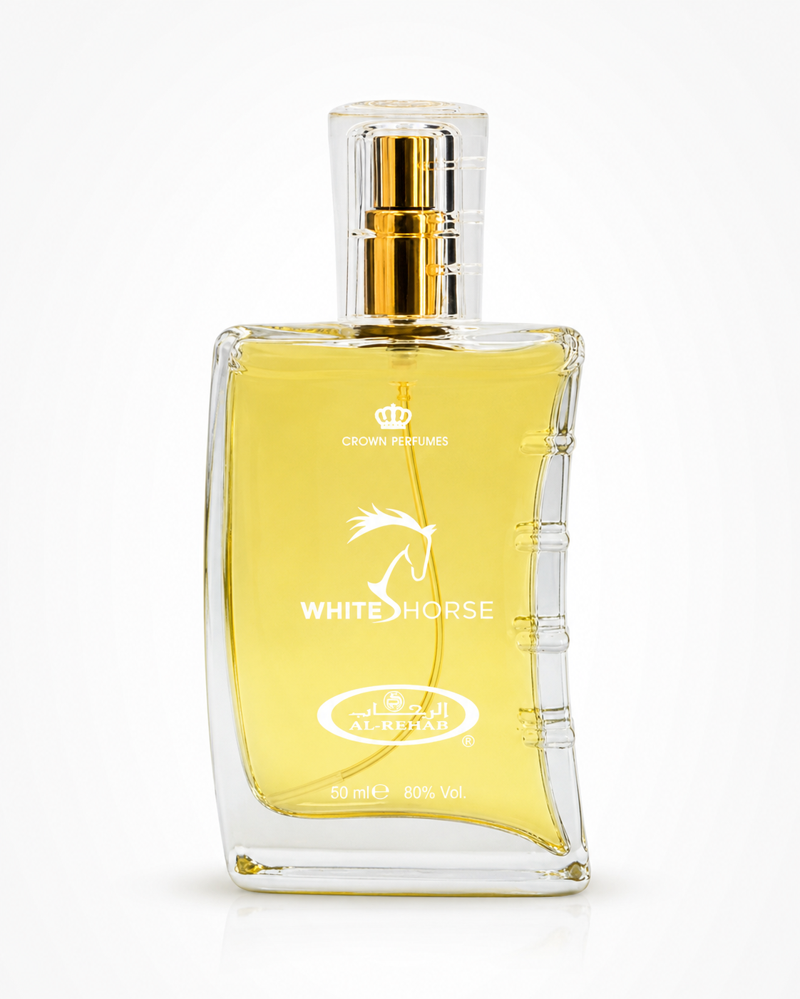 Al Rehab White Horse Eau de Parfum 50ml