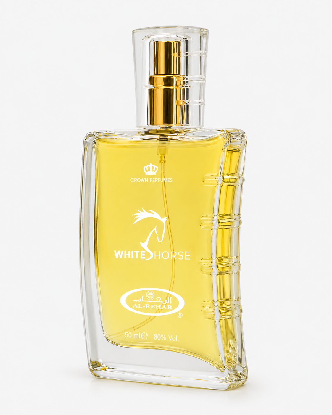 Al Rehab White Horse Eau de Parfum 50ml