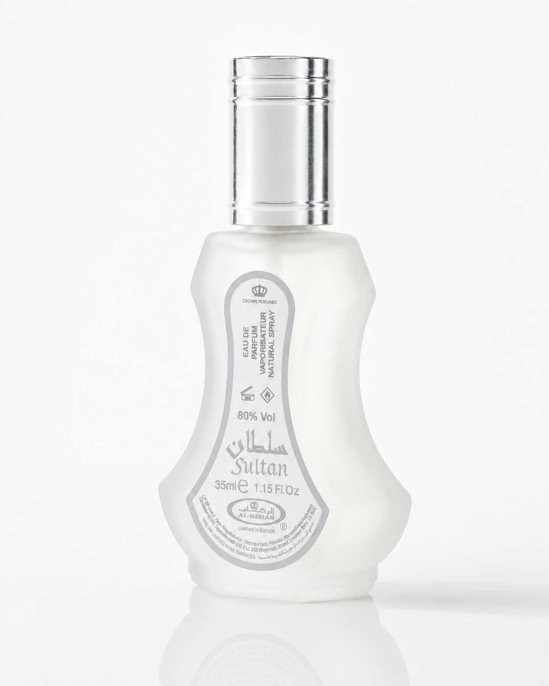 Al Rehab White Musk Eau de Parfum 35ml