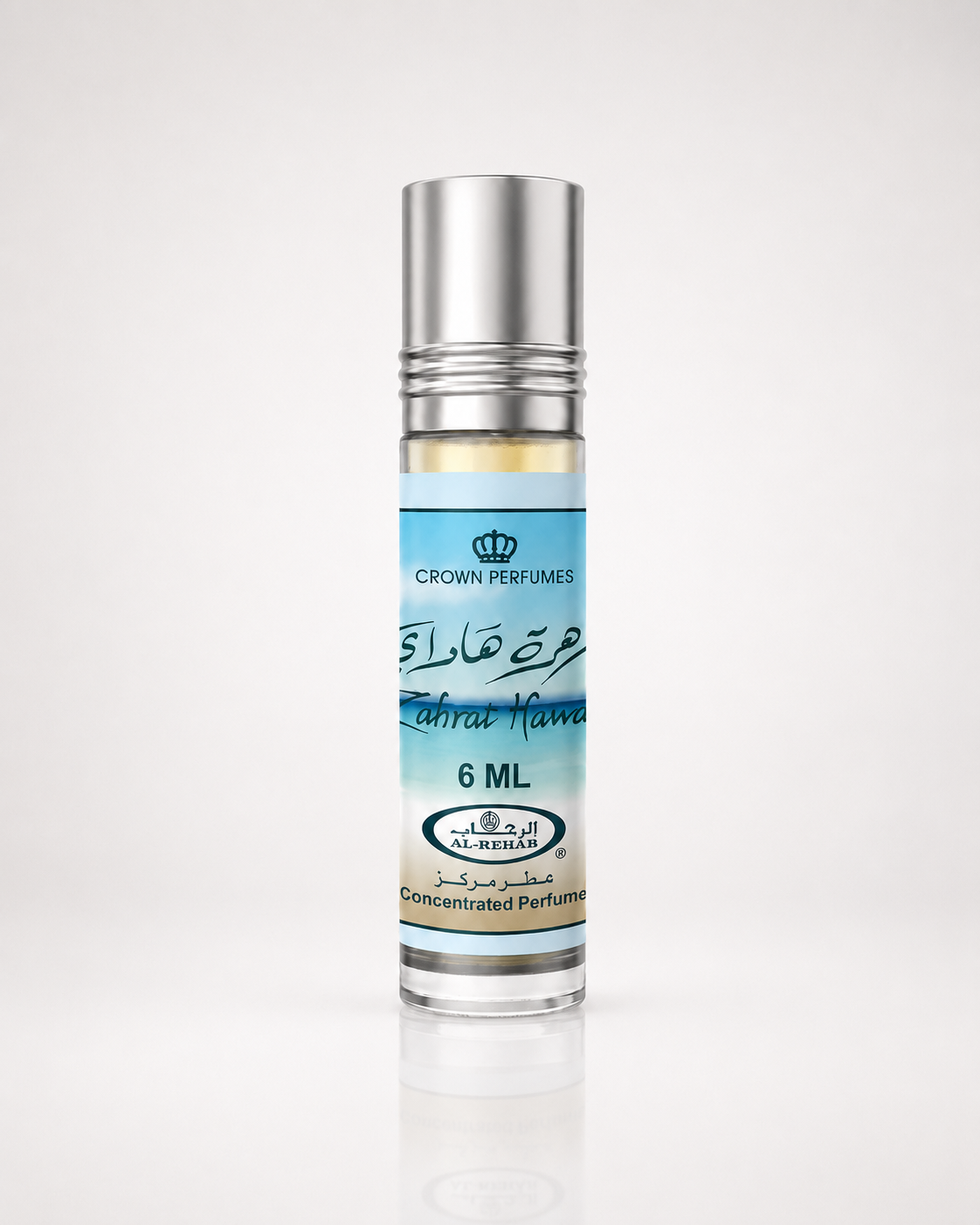 Al Rehab Zahrat Hawai Perfume Oil 6ml
