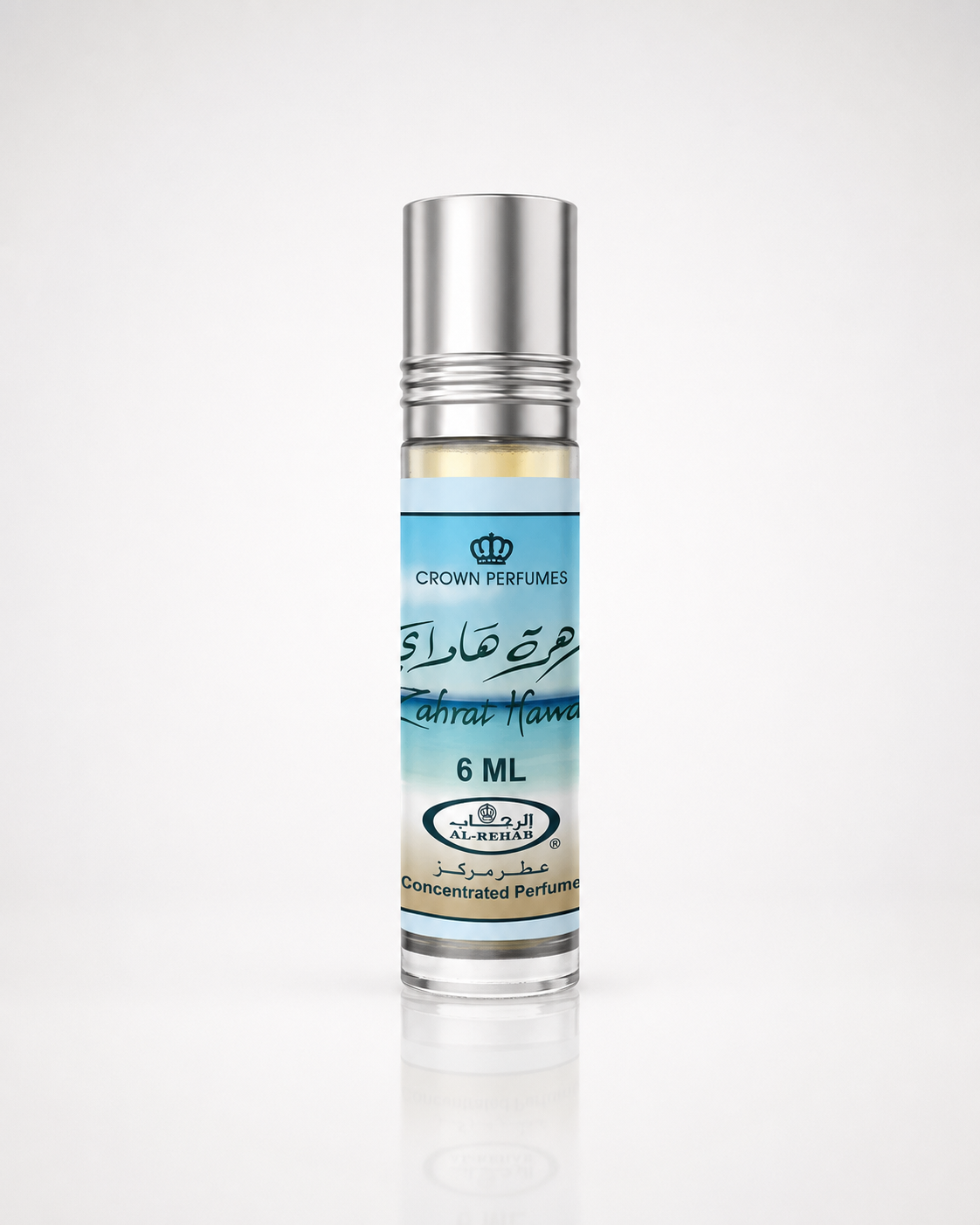 Al Rehab Zahrat Hawai Perfume Oil 6ml