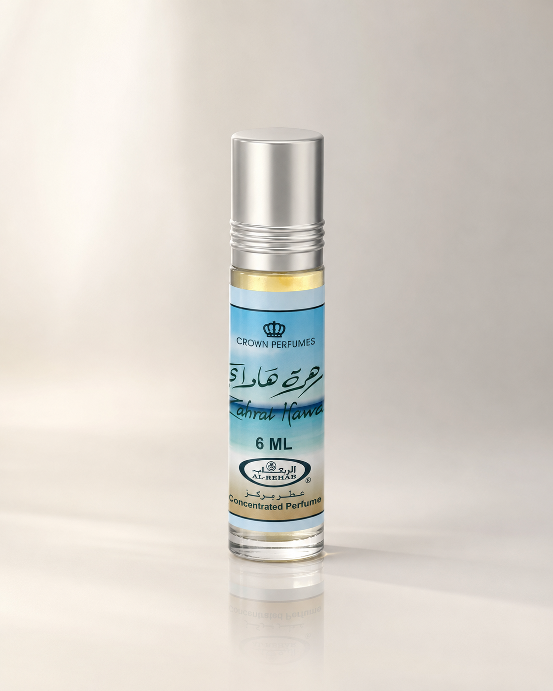 Al Rehab Zahrat Hawai Perfume Oil 6ml