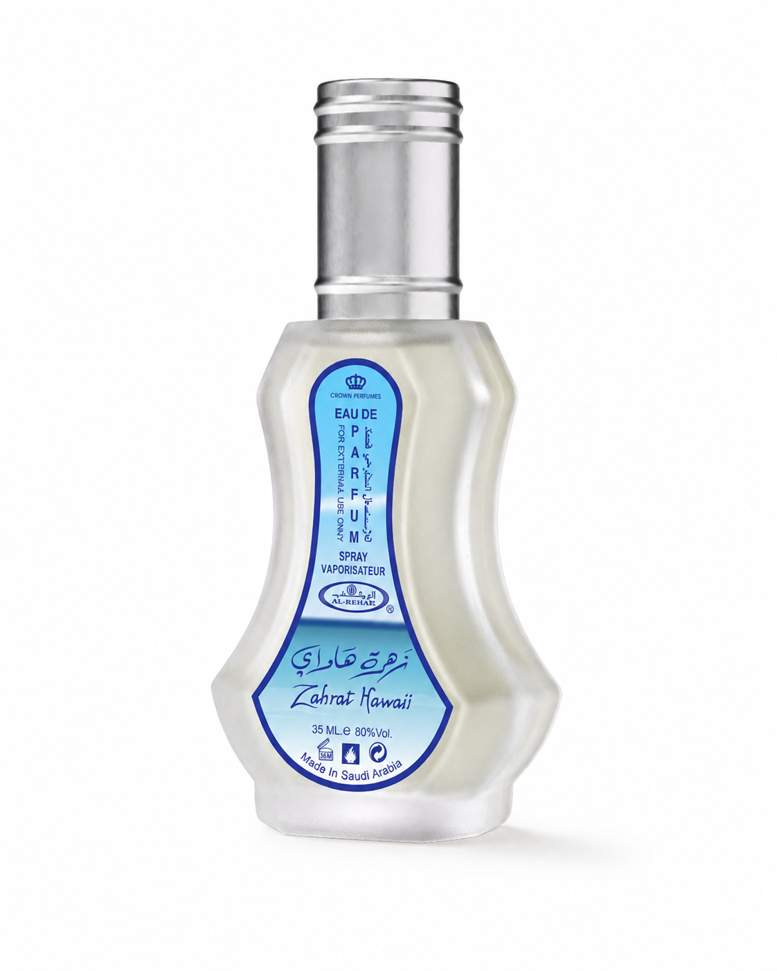 Al Rehab Zahrat Hawaii Eau de Parfum 35ml