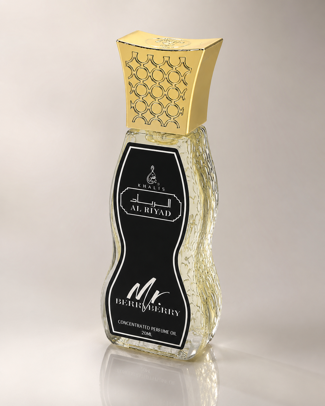 Al Riyad Mr Berry Berry Perfume Oil 20ml