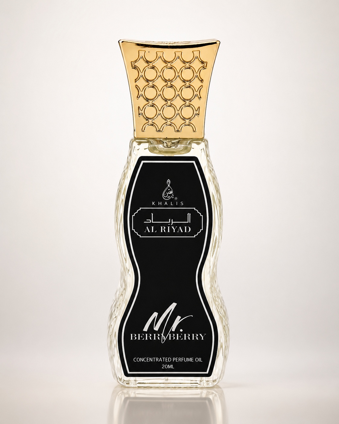 Al Riyad Mr Berry Berry Perfume Oil 20ml