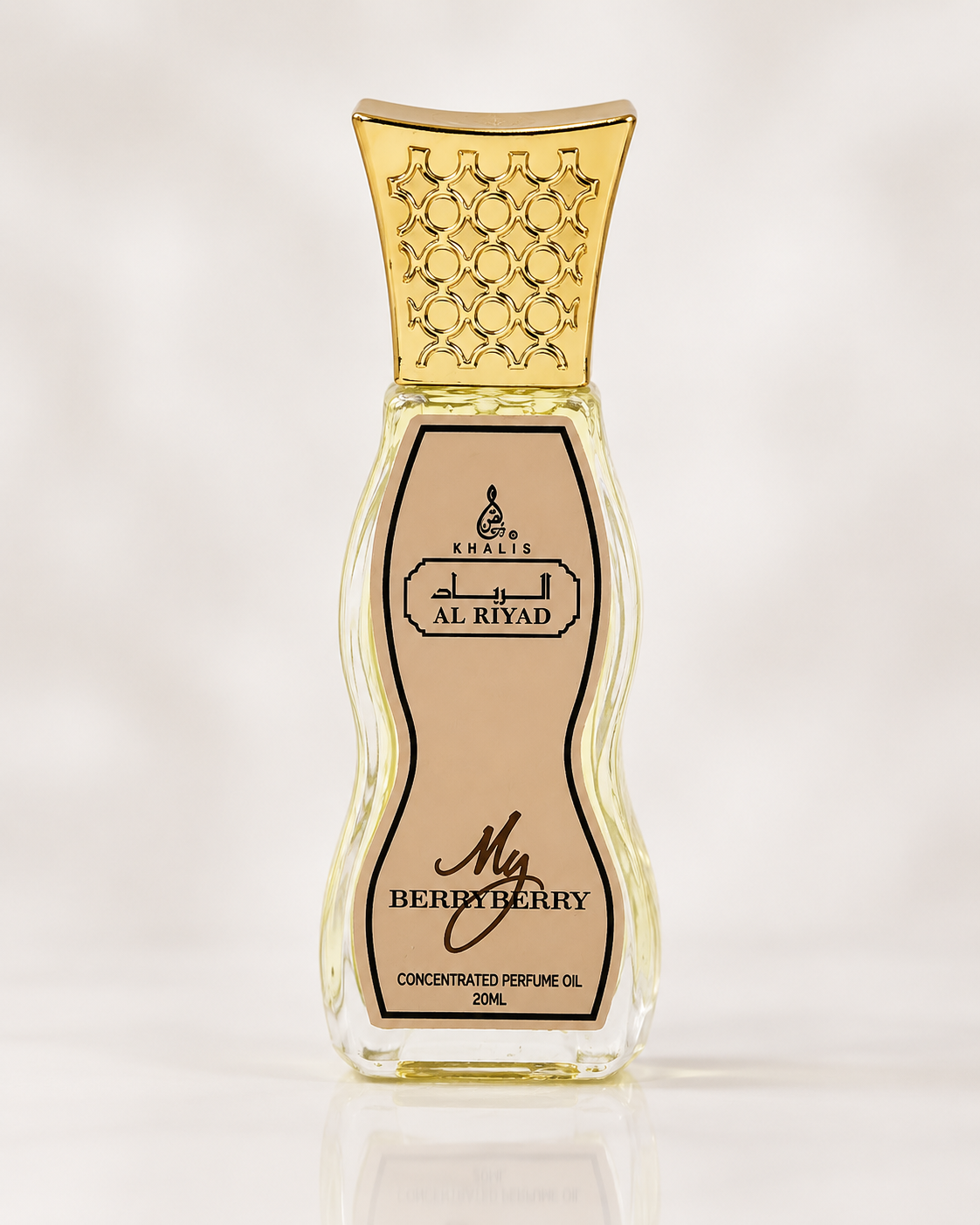 Al Riyad My Berry Berry Perfume Oil 20ml