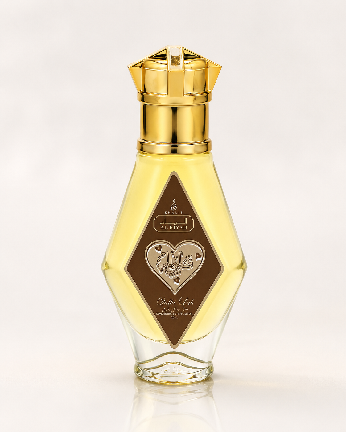 Al Riyad QALBI LAK Perfume Oil 20ml
