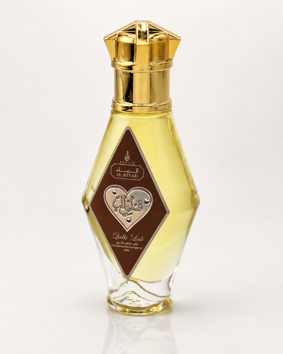 Al Riyad QALBI LAK Perfume Oil 20ml