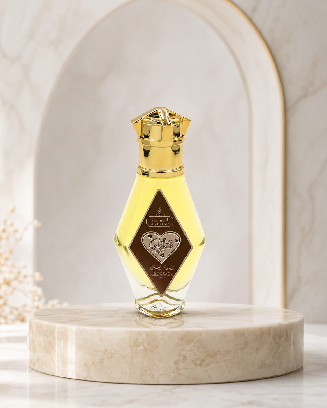 Al Riyad QALBI LAK Perfume Oil 20ml