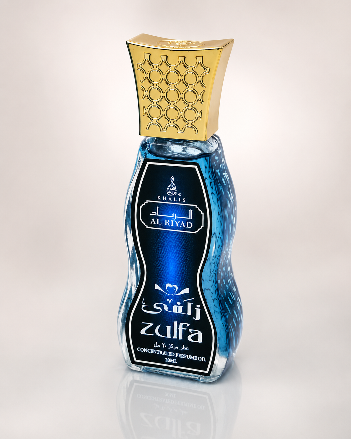 Al Riyad Zulfa Perfume Oil 20ml