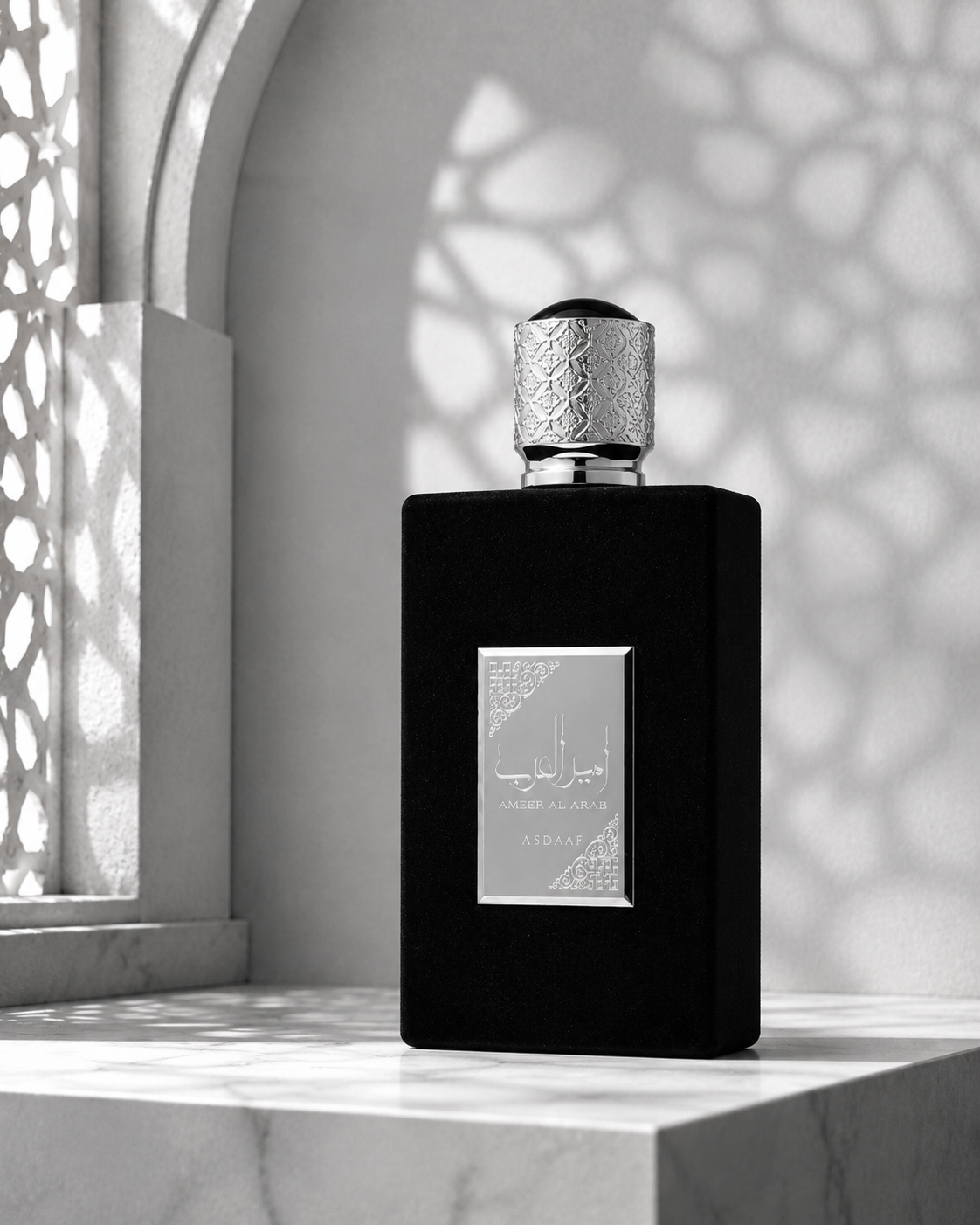 Lattafa Asdaaf Ameer Al Arab Eau de Parfum 100ml