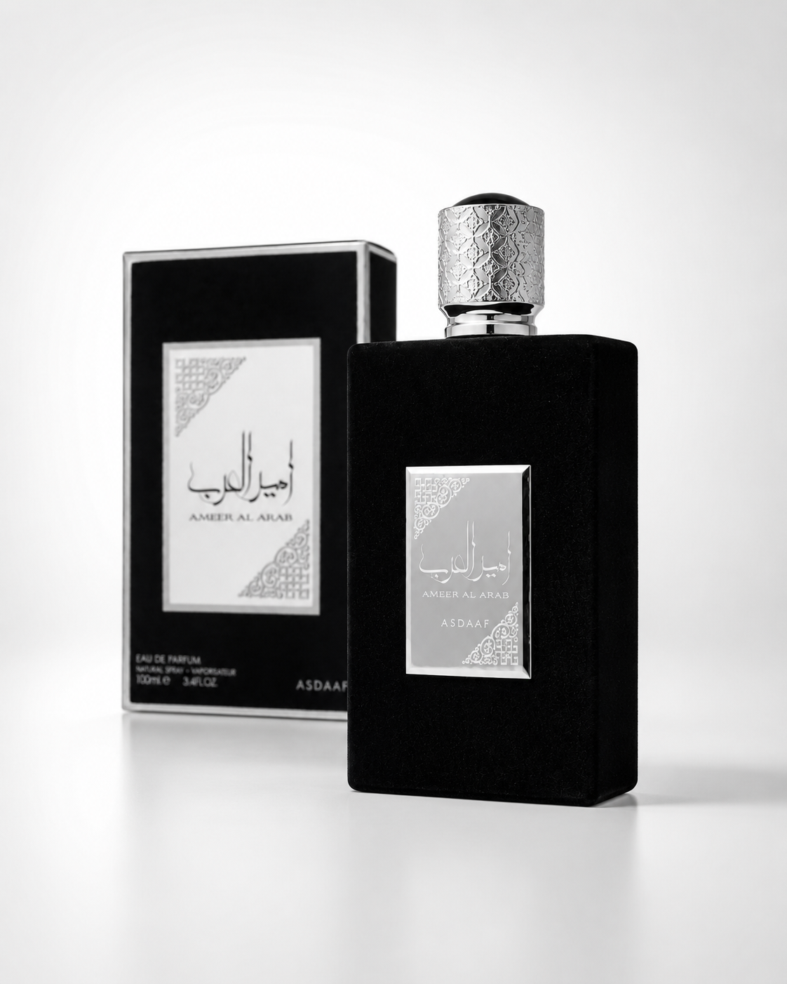 Lattafa Asdaaf Ameer Al Arab Eau de Parfum 100ml